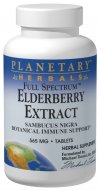 Full Spectrum Elderberry Extract a complete natural supplement for immune system support..