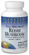 Reishi Mushroom combines a highly concentrated extract of the mature fruiting body with the mycelia biomass, to ensure that every bit of reishi activity is present and easily absorbed..