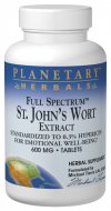 St. John's Wort has become the primary botanical for supporting mental well-being. .