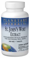 St. John's wort has historically been used to support a state of mental well-being. Modern research has confirmed this traditional use. Each tablet yields a minimum of 0.9 mg of hypericin..