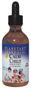 Calm Child for Active Children is a unique combination of herbs to support calm, focused attention in children..