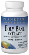 Holy basil (known as tulsi in Ayurveda) is one of the primary botanicals used in India for reducing the negative effects of stress by lowering cortisol production in the adrenals. In vitro research shows the ursolic acid in holy basil inhibits COX-2, an inflammatory enzyme. As a powerful adaptogen, it helps to maintain normal blood sugar levels when used as part of your diet, as well as promote focused clarity..
