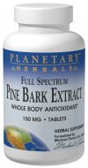  Pine polyphenols are powerful antioxidants, giving benefits to the cardiovascular system and the immune system. .