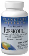 Forskohlii is an Ayurvedic herbal medicine commonly used to support healthy weight management and metabolic activity..