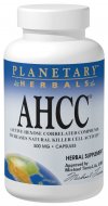 AHCCÂ® (Active Hexose Correlated Compound) is a proprietary blend of several species of mushroom mycelia. It is cultivated and enzymatically modified and grown in rice bran. According to modern research, AHCC may significantly increase Natural Killer (NK) Cell activity, cytokine production and macrophage activity, all vitally important to the immune system.AHCCÂ® is a registered trademark of Amino Up Chemical Co., Sapporo, Japan..