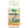 Nature's Way Naturalax 3 contains aloe vera..