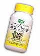 Nature's Way Red Clover contains Vitamin C important nutrients during menopause..