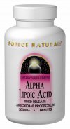 Alpha Lipoic Acid is a powerful fat and water-soluble antioxidant. It directly recycles vitamin C and indirectly recycles vitamin E, providing additional antioxidant protection. It is also an important component in the glucose metabolism process in the cells..