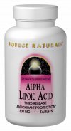 Alpha-Lipoic Acid is a powerful fat and water-soluble antioxidant. It directly recycles vitamin C and indirectly recycles vitamin E providing additional antioxidant protection. It is also an important component in the glucose metabolism process in the cells.  .