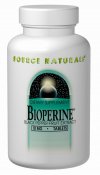 Bioperine is a pure form of piperine, derived from the fruits of black pepper. Studies indicate that bioperine promotes nutrient absorption and is non-irritating to the gastrointestinal tract..