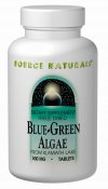 Source Naturals Blue-Green Algae is wildcrafted and harvested in the prime upper regions of Upper Klamath Lake Oregon and is of the highest quality available..