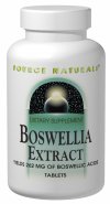 This Boswellia extract is carefully standardized to contain at least 70% boswellic acids..