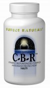 C-B-R is a complex of vitamin C (ascorbic acid), citrus bioflavonoids, and rutin, a non-citrus bioflavonoid. Vitamin C and bioflavonoids occur naturally together in plants, where they provide a synergistic antioxidant effect, as well as play key roles supporting the body's immune system..
