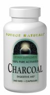 Activated charcoal is used within the digestive tract. This charcoal has been treated to increase its ability to adsorb (attract and hold to its surface) gases liquids and dissolved substances..
