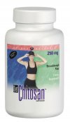 Chitosan, a fiber derived from chitin in shellfish, is a nondigestible aminopolysaccharide. When taken in conjunction with the Maximum Metabolism Weight Loss Plan(TM), body fat may be reduced..