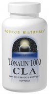 Tonalin Conjugated Linoleic Acid (CLA) is a fatty acid derived from safflower oil. Tonalin's patented formula plays a role in reducing body fat and increasing body protein (muscle)..