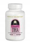 Docosahexaenoic acid (DHA) is an omega-3 fatty acid and plays a significant role in cerebral development , especially during the crucial period of fetal development and infancy. Pregnant mothers transfer DHA directly to the fetus, to support rapid brain and retina development.  DHA is supplied to the newborn via mother's breast milk. Some people have lower concentrations of DHA due to low-fat or vegetarian diets. .