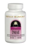 DMAE is naturally found in some foods. It is a highly bioactive nutritional precursor to acetylcholine, a key neurotransmitter. DMAE has been found to enhance mental concentration..
