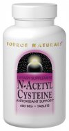 N-Acetyl Cysteine is a stable form of the sulfur amino acid L-cysteine and is a powerful antioxidant. It is also a precursor of glutathione a major antioxidant. Glutathione is also the precursor along with selenium of glutathione peroxidasse one of the most important antioxidant enzymes in the body. N-Acetyl Cysteine is better than glutathione supplements which may break down during digestion and lose potency..