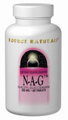 N-A-G or N-acetyl glucosamine is an amino sugar (the building blocks of mucopolysaccharides).  It is formed from L-glutamine and glucose.  N-A-G forms the basis of complex molecular structures which are key parts of the connective tissues and mucous membranes of the body - tendons, ligaments, cartilage, bone matrix, skin, joint fluid and intestinal lining..