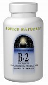 Vitamin B-2, also known as riboflavin, is a component of two enzymes: flavin mononucleotide (FMN) and flavin adenine dinucleotide (FAD). These enzymes are important in energy production, and are essential for normal fatty acid and amino acid synthesis. .