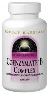 In order for B-vitamins to be utilized by the body they must first be converted into their active coenzyme forms. This sublingual <B>Coenzymate B Complex</B> goes directly into your bloodstream in its active form ready to go to work immediately..