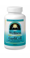 The Wellness Family of products is designed to support the body's defense system when under physical stress. Wellness GarliCell represents a major breakthrough in garlic supplementation. Garlic is known to help maintain healthy cholesterol levels when taken in conjunction with a low-fat, low-cholesterol diet.  Our proprietary enteric-coating process protects the potential of allicin, garlic's main active component, until it reaches the small intestine, where it is released and immediately absorbed. Guaranteed to yield 6,000 mg of allicin per tablet..