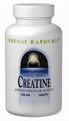 Creatine monohydrate is converted to creatine phosphate (CrP) in muscle tissue. CrP provides a critically important store of energy which helps to power short bursts of intense muscular activity as in spinning, sprinting or weightlifting.  .