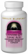 Coenzyme Q10 and alpha-lipoic acid are crucial components in the primary energy production cycle and are powerful antioxidants.  Research indicates that supplementation with CoQ10 may support normal heart function and maintain the health of gums..