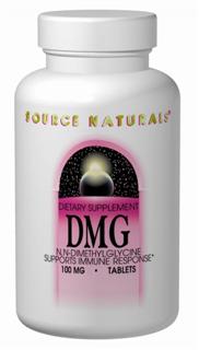 DMG, or N,N-dimethylglycine, is a nutrient common to many grains and meat. DMG has been found to support the immune response..
