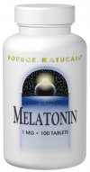 Melatonin is a favorite of travelers because it governs the body's circadian rhythms, helping the body to ease into restful sleep. 
Source Naturals Timed Release Melatonin is formulated to allow for a gradual release of the active ingredient during an approximate six hour period..