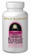 Chromium is a trace element which may work closely with insulin to facillitate the uptake of glucose into cells.  Chromax brand of chromium picolinate is a compound of trivalent chromium and picolinic acid.  Chromium picolinate is patented by the U.S.D.A. and licensed exclusively to Nutrition 21 under U.S. Patent Re. 33,988..