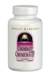 ChromeMate Chromium GTF is a yeast-free niacin-bound chromium.  Chromium is a trace element which may work closely with insulin to help facilitate the uptake of glucose into cells. .