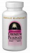Chromium is a trace element which may work closely with insulin to help facillatate the the uptake of glucose into cells.  Chromax II brand of chromium picolinate is a compound of trivalent chromium and picolinic acid.  .