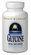 Glycine is a non-essential amino acid that has one of the simplest structures of all the amino acids. Glycine is found in proteins of all life forms, and is important in the synthesis of proteins as well as adenosine triphosphate (ATP)..