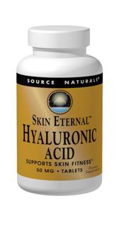 Hyaluronic acid and collagen are vital components of skin structure that decline as we age. They are responsible for the skin's moisture, suppleness, and elasticity. Patented BioCell Collagen II is made from 100% pure cartilage, which has undergone an absorption-enhancing hydrolyzation process that yields low molecular weight hyaluronic acid, chondroitin sulfate, and Collagen Type II peptides. These elements found in BioCell Collagen II make it a multifaceted ingredient which may help support healthy skin function and appearance, as well as help support joint comfort and function..