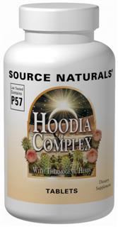Hoodia Complex contains the potent, highly concentrated Hoodia, plus a carefully formulated blend of thermogenic herbs to boost energy levels and support sugar metabolism. For over a thousand years the hoodia plant has been a nutritional secret of the San tribesmen of Africa. Now its power has been enhanced by this comprehensive formula..