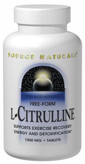 L-Citrulline is a natural amino acid that supports sports performance and good health, while at the same time helping the liver detoxify. L-Citrulline helps the body rid itself of ammonia, a by-product of intense exercise. This clearing enables the body  to recover after a workout, and it frees ATP energy for enhanced uses such as respiration and signal transduction. .