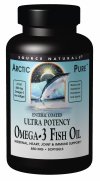 Fish oils with EPA and DHA support the healthy functions of the brain, joints, and circulatory system.  This enteric-coated, high potency softgel is digested in the intestine, not the stomach, for additional, focused benefits, supporting healthy inflammation response in the small intestines and colon. It contains a potent 850 mg of omega-3s per capsule..
