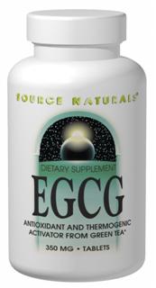 EGCG (epigallocatechin gallate) is one of the most beneficial polyphenol components in green tea, and is a powerful antioxidant that also has thermogenic properties, which helps increase metabolic activity. The active components of EGCG also support the body's cardiovascular system. The constituents of green tea are widely known for their universal health benefits.  .