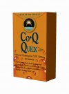 CoQ10 is a nutrient that is vital for the production of ATP, the energy molecule, and has been shown to support heart health. Source Naturals Co-Q Quick is a breakthrough, patented fast-dissolving lozenge that addresses six of the twelve SystemiCare deep metabolic systems identified by Source Naturals as critical for optimum health: Energy Production, Circulation/Heart Health, Liver/Detox, Immunity, Cognition/Nerves, and Antioxidant Defense..