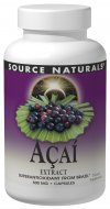 Acai Extract is a palm from the Amazonian rainforest. It has small, purple fruits that have been used by Brazilian natives for food and health for hundreds of years. The active constituents in Acai Extract are polyphenols and anthocyanins. Scientific studies have shown these compounds to be powerful antioxidants, benefiting the entire body by protecting the cells from free radicals..