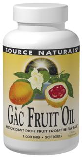 Supporting Men's Health. GAC Fruit Oil is a natural source of Lycopene..
