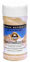 Delight your taste buds with exotic salt crystals from the Himalayas. This natural salt provides exquisite flavor and provides the body with dozens of trace minerals. The body uses the minerals in Himalayan salt to help maintain a healthy alkaline pH balance..