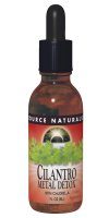 Cilantro Metal Detox is a safe, natural defense against today’s environmental toxins. It is a potent, whole-body herbal cleansing formula that binds to heavy metals, helping to clear them from the body. Chlorella, a one-celled algae, is added to increase the chelating and cleansing actions of the herb cilantro. This combination also provides effective antioxidant support for overall cell health..