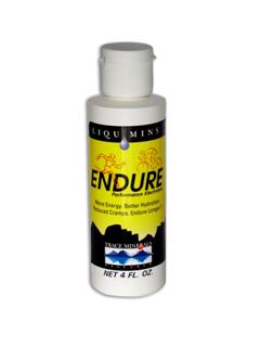 A clear performance electrolyte formula of pure ionic minerals that when added to water or other sports drink, adds no calories, sugar, or anything else to weigh you down. More Energy. Better Hydration. Reduced Cramps. Endure Longer..