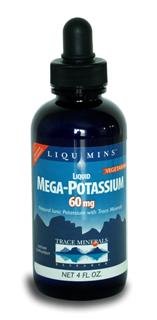 Mega-Potassium is a dietary supplement made from the antioxidant-rich mangosteen, an exotic fruit from Southeast Asia that offers several classes of powerful phytonutrient antioxidants, including xanthones that seek out and destroy roaming free radicals that can wreak havoc on good health. gluten free, vegetarian.