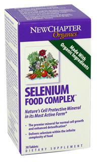 Selenium Food ComplexÃÂÃÂ delivers easily digested and highly active probiotic selenium as well as 9 free-radical scavenging herbs cultured for maximum effectiveness.*.