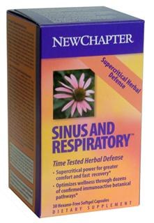 Supercritical Sinus and Respiratory optimizes wellness through dozens of confirmed immunoactive botanical pathways..