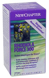 Rhodiola rosea or Rose Root is a resilient herbal that is being intensively studied for enhancing concentration and endurance, uplifting oneÂs mental state, and supporting optimal immune, adrenal, and cardiovascular function even under conditions of severe stress..